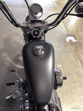 2021 Royal Enfield Himalayan ABS