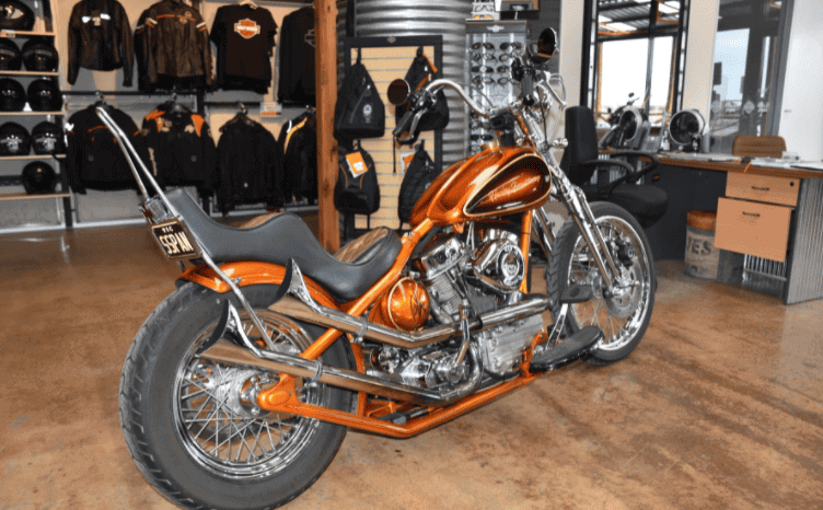 
								2013 Chopper Custom full									