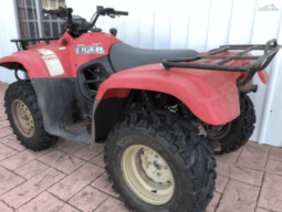 2002 Suzuki Eiger 400 Manual 2WD (LT-F400)