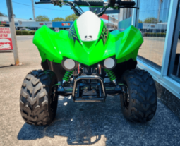 
										2020 Kawasaki KFX50 full									