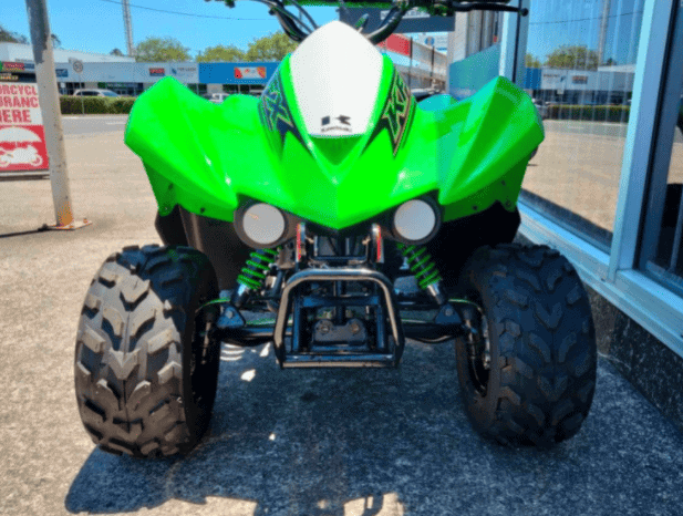 
								2020 Kawasaki KFX50 full									