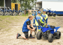 
										2021 Yamaha YFZ50 full									