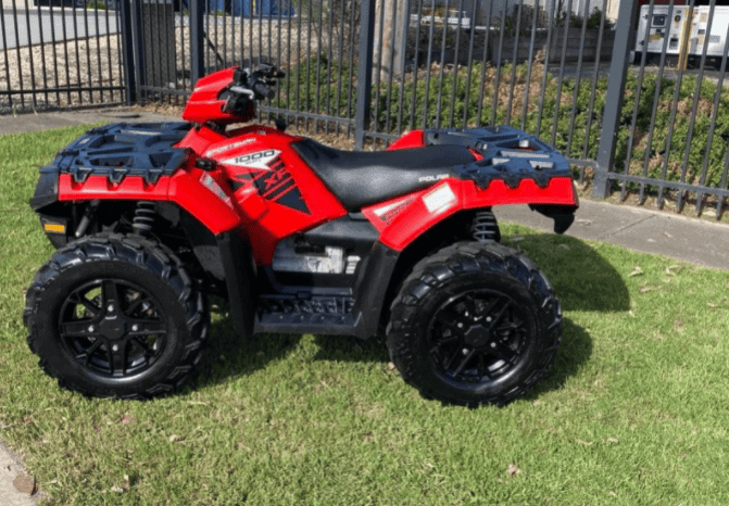 
								2020 Polaris Sportsman XP 1000 EPS full									