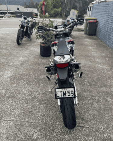 
								2019 SWM SM 500 R full									