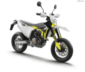 2021 Husqvarna 701 SUPERMOTO