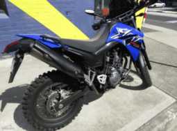 2008 Yamaha XT660X