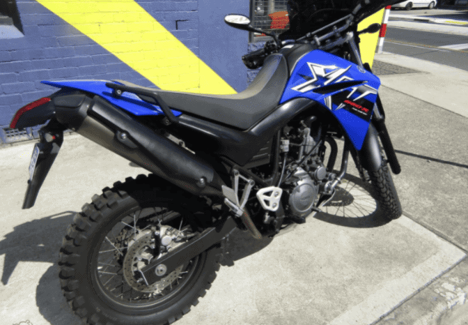 
								2008 Yamaha XT660X full									