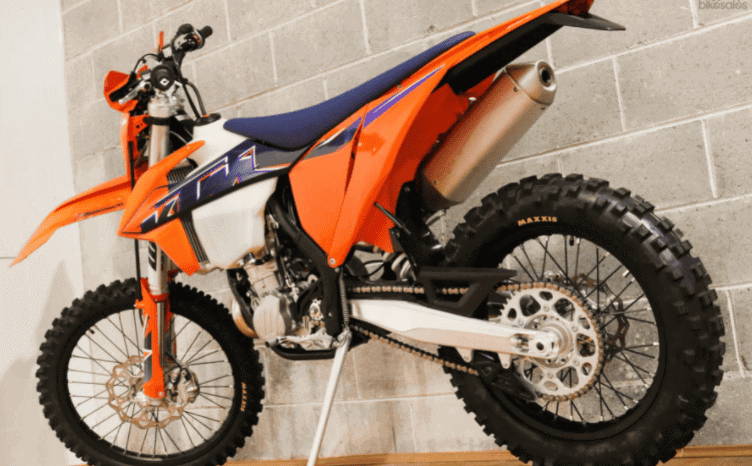 
								2021 KTM 450 EXC-F full									