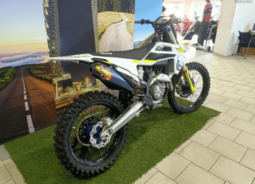 2020 Husqvarna FC 450 Rockstar Edition