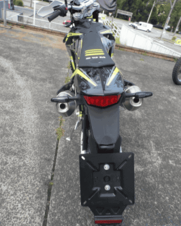 
								2020 SWM RS 500 R full									