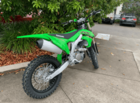 2021 Kawasaki KX250X