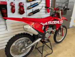 2021 Gas Gas MC 250F