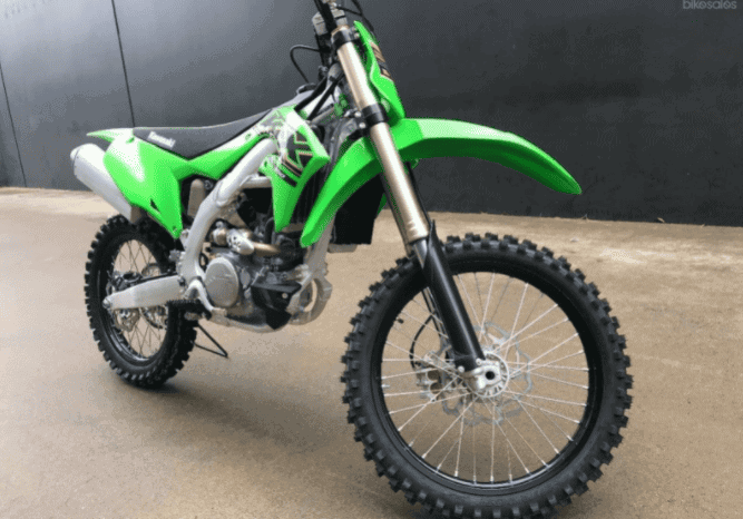 
								2021 Kawasaki KX250 (KX250A) full									