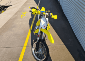 2021 Suzuki RM85L