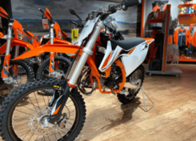 2021 KTM 85 SX (Big Wheel)