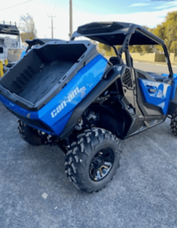 
										2021 Can-Am Commander 1000 XT full									