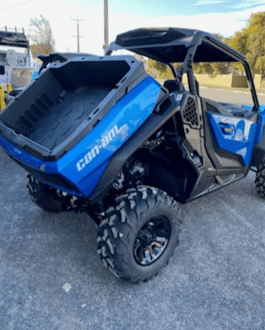 
								2021 Can-Am Commander 1000 XT full									