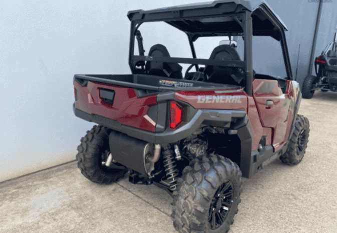 
								2021 Polaris GENERAL 4 1000 EPS DELUXE full									