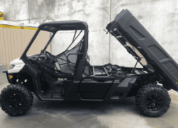 2019 Can-Am Defender HD10 DPS PRO