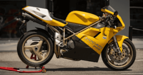 1997 Ducati 748 SP