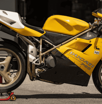 1997 Ducati 748 SP