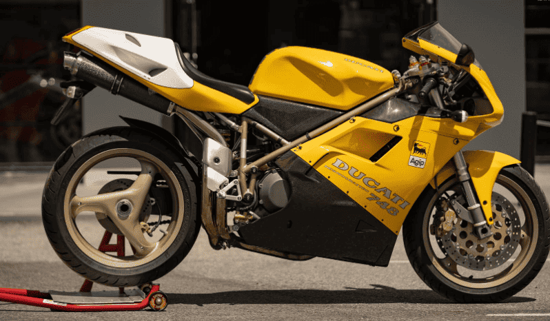 1997 Ducati 748 SP