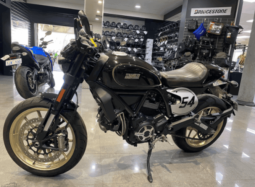 2018 Ducati Scrambler CAFE RACER