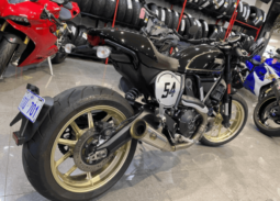 2018 Ducati Scrambler CAFE RACER