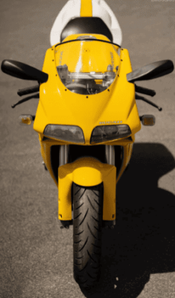 1997 Ducati 748 SP