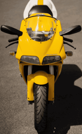 
								1997 Ducati 748 SP full									