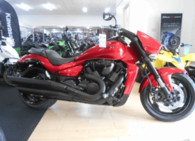 2021 Suzuki Boulevard M109R Black Edition (VZR1800BZ)