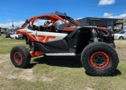 2020 Can-Am Maverick X3 X RC Turbo RR