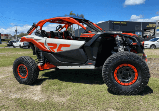 2020 Can-Am Maverick X3 X RC Turbo RR