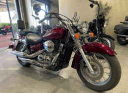 2009 Honda VT750C Shadow Classic