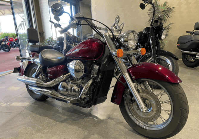 2009 Honda VT750C Shadow Classic