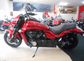 2021 Suzuki Boulevard M109R Black Edition (VZR1800BZ)