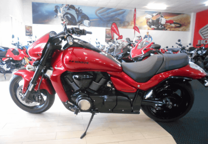 
								2021 Suzuki Boulevard M109R Black Edition (VZR1800BZ) full									