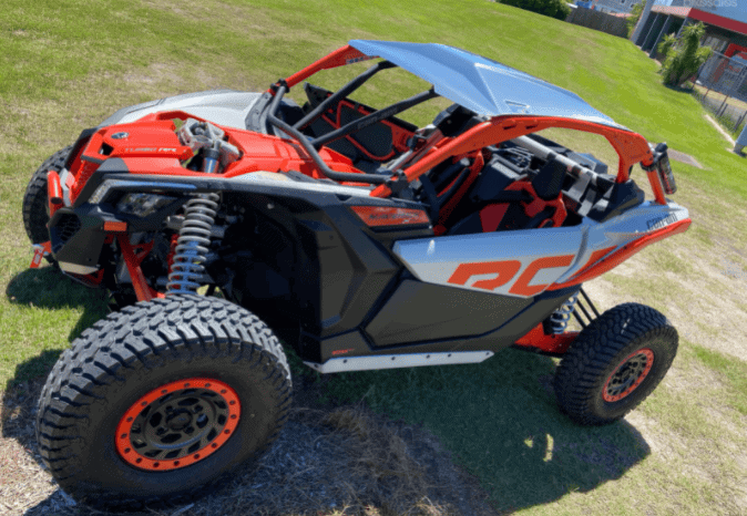 
								2020 Can-Am Maverick X3 X RC Turbo RR full									