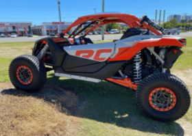 2020 Can-Am Maverick X3 X RC Turbo RR