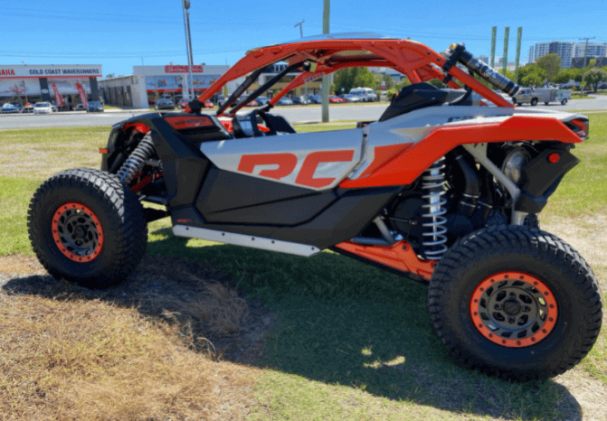 
								2020 Can-Am Maverick X3 X RC Turbo RR full									