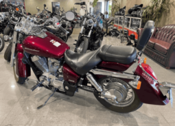 2009 Honda VT750C Shadow Classic