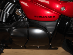 2021 Suzuki Boulevard M109R Black Edition (VZR1800BZ)