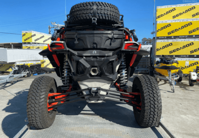 
								2020 Can-Am Maverick X3 X RC Turbo RR full									