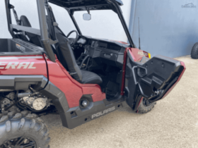 2021 Polaris GENERAL 4 1000 EPS DELUXE