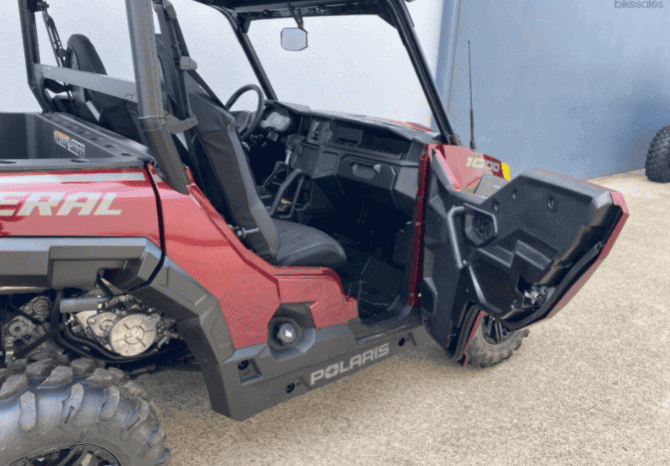 
								2021 Polaris GENERAL 4 1000 EPS DELUXE full									