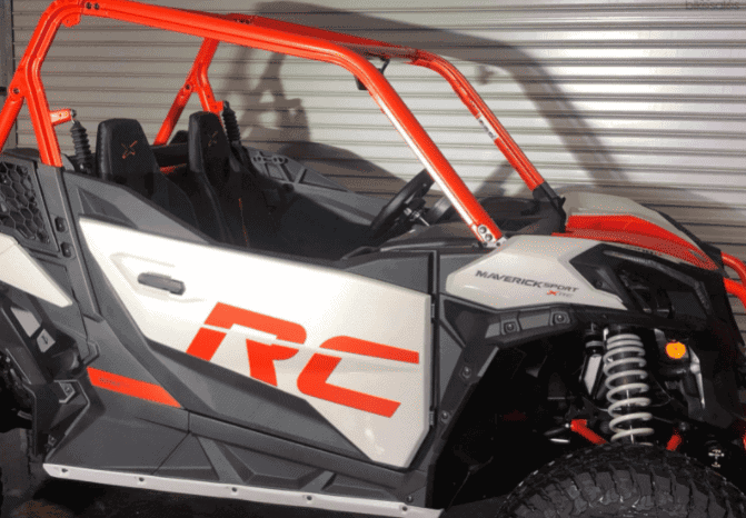 
								2020 Can-Am Maverick Sport X RC full									