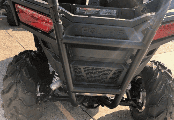 
								2021 Polaris RZR Trail Premium full									