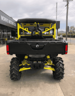 
										2019 Can-Am Defender HD10 XMR full									