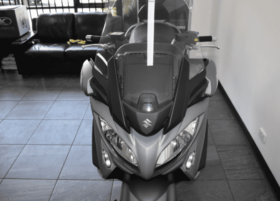 2016 Suzuki Burgman 650 (AN650)