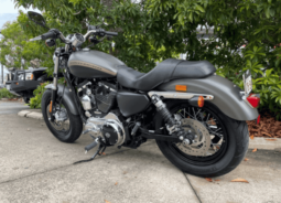 2019 Harley-Davidson 1200 Custom (XL1200C)